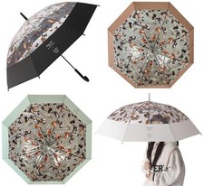 Baby Regenschirm transparent