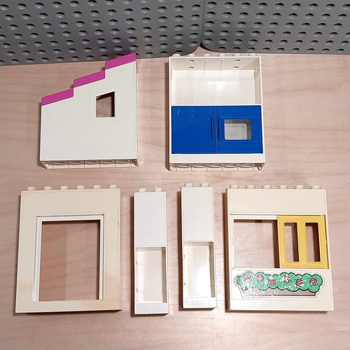 Lego duplo haus - duplo,