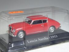 (SB-77) Lancia Aurelia 1953 rot in 1:43 in Blister-OVP