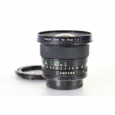 Canon FD 4,0/17 Weitwinkelobjektiv - FD 17mm F/4 Wide Angle Lens - MF Lens