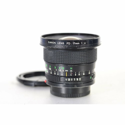 Canon 0 17 - canon, 4,0/17