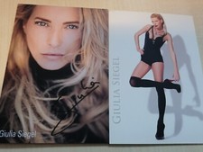 Giulia siegel moderatorin - -,
