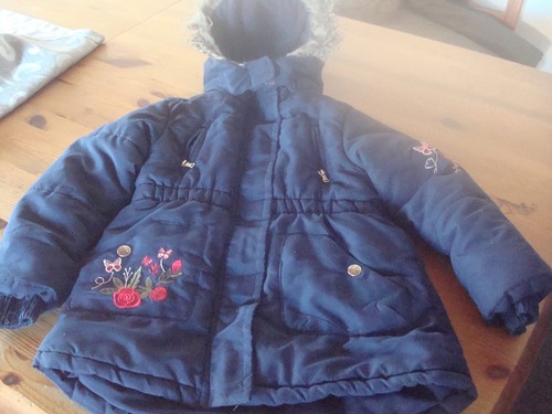 Mädchen anorak 110 von - mädchen,