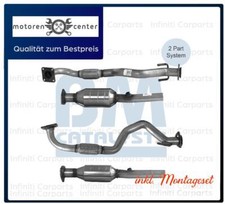 KAT KATALYSATOR VW GOLF 4 IV