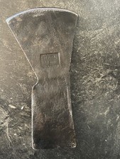 axt spaltaxt campingaxt ddr 1600g güteklasse 1 Neugeschärft Selte