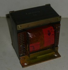 Großer Röhren Anodenspannung