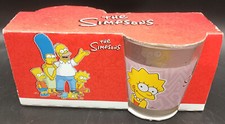 Zwei Die Simpsons Gläser Lisa
