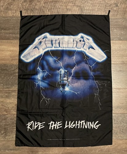 Metallica ride the lightning - ride,