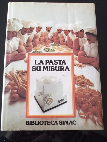 Pasta nach maß simac - pasta,