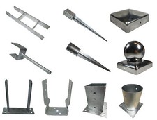 Pfostenträger, Dolle