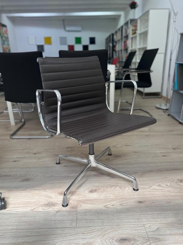 Vitra 108 alu chair - vitra,