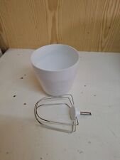 Schüssel Sahneschüssel für Küchenmaschine BRAUN KM 32