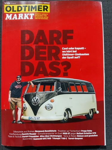 Oldtimer markt von 2016 - oldtimer, 8
