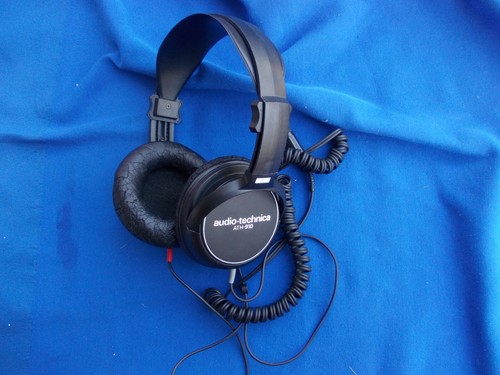 Audio technica ath - audio-technica, ath-910