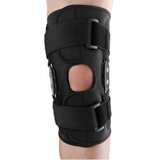 Kniebandage GeO Knieorthese Scharniergelenk Sport Kniestütze Schoner Training