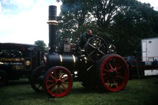 Dia Dampfmaschine in