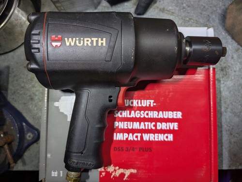 Wurth impact with mactools - 3/4,