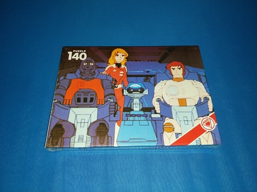 Captain future comet crew - captain,