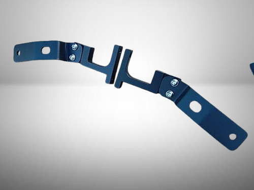 Halter für zusatzscheinwerfer - für,