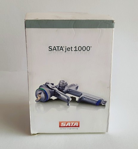 Lackierpistole satajet 1000 - 1000, b