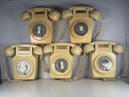 Vintage 1970er gpo 741 - vintage,