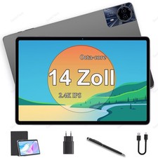 2025 Neu Tablet 14 Zoll