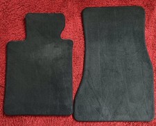 Original BMW 5er G30 G31 F90 Fußmatten Velours Schwarz 7419494 - Vorne