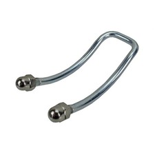 Zurrbügel M8 für Humbaur Tieflader PKW Anhänger