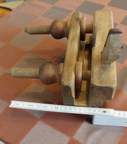 Alter hobel falzhobel - hobel,