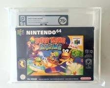 Diddy Kong Racing - N64 64 PAL