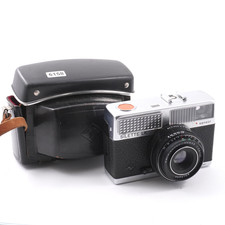 Agfa Silette LK sensor
