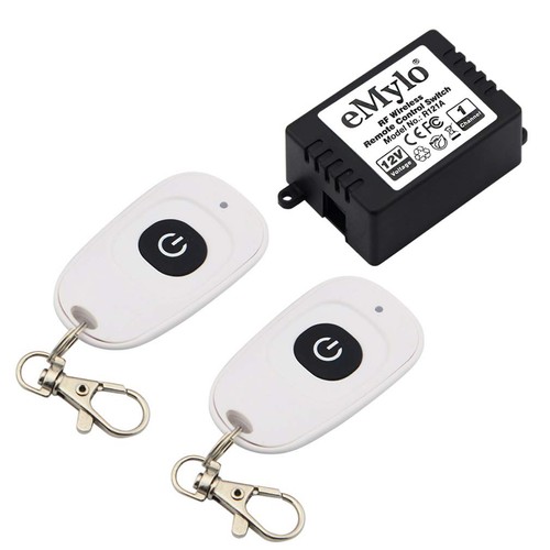 Wireless relais 12v - wireless,