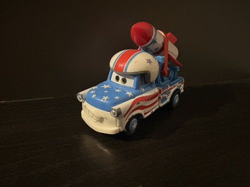 Disney pixar cars toon - toon, rocket