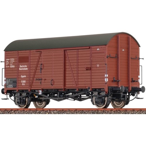 Brawa 50647 gedeckter - brawa,