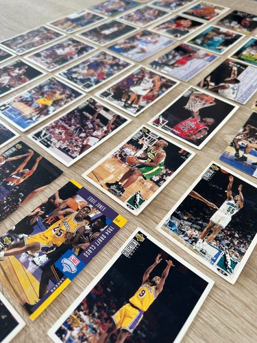 Upper deck nba trading - nba, cards