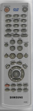 Samsung 00008D VHS DVD Organal Fernbedienung passt fast immer bei Kombi Recorder