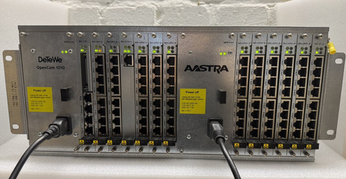 Detewe aastra opencom 1010 - aastra,