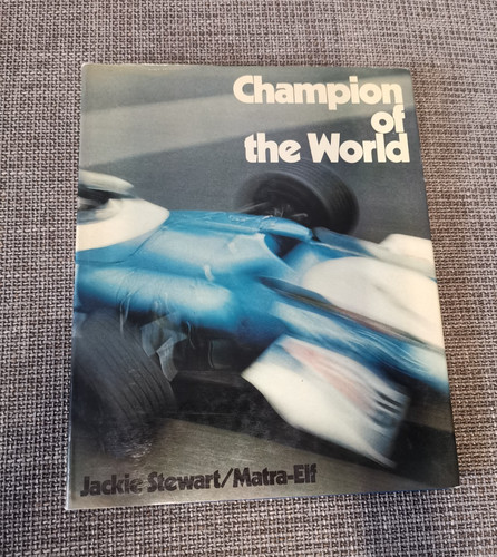 Champion the world jackie - of,