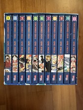 ONE PIECE 1-56 Complete Set Manga Comic Buch Bücher Deutsch Neu
