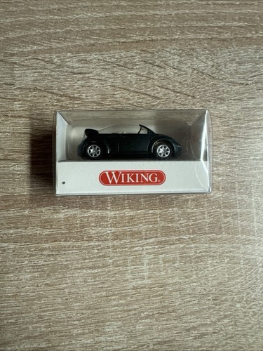Wiking käfer cabrio - wiking, 1:87