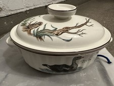 XXL Terrine mit Deckel ofenfestes Kochgeschirr Villeroy & Boch Paradiso - top