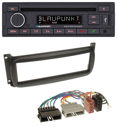 Blaupunkt usb dab - cd, bluetooth