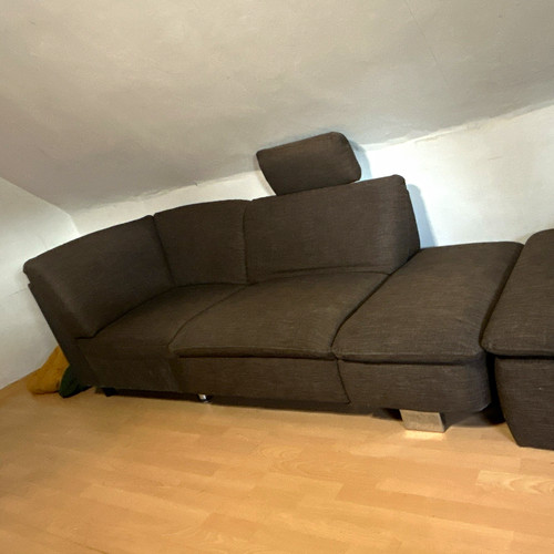 Tlg sofa polsterecke - sofa,
