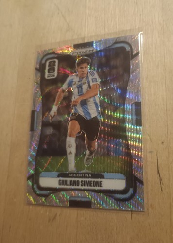 Panini prizm fifa world cup - panini,
