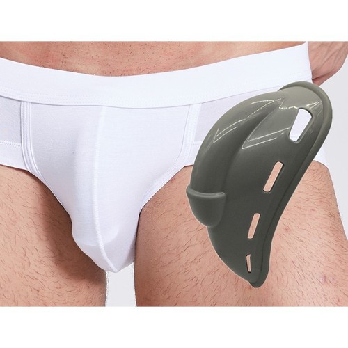 Herren vergrößert beutel - vergrößert, u