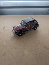 Welly Citroen 2CV Ente 24009