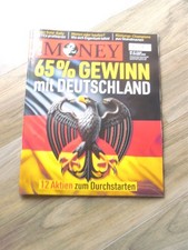 Focus Money 42 2025, 65 % Gewinn mit Deutschland - neuwertig