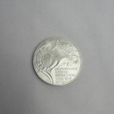 10 Dm münzen olympiade 1972