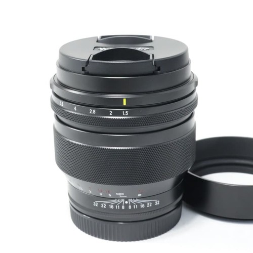 Voigtlander nokton 75mm 5 - nokton,