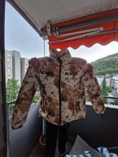 Männer Winterjacke Von Karl Kani